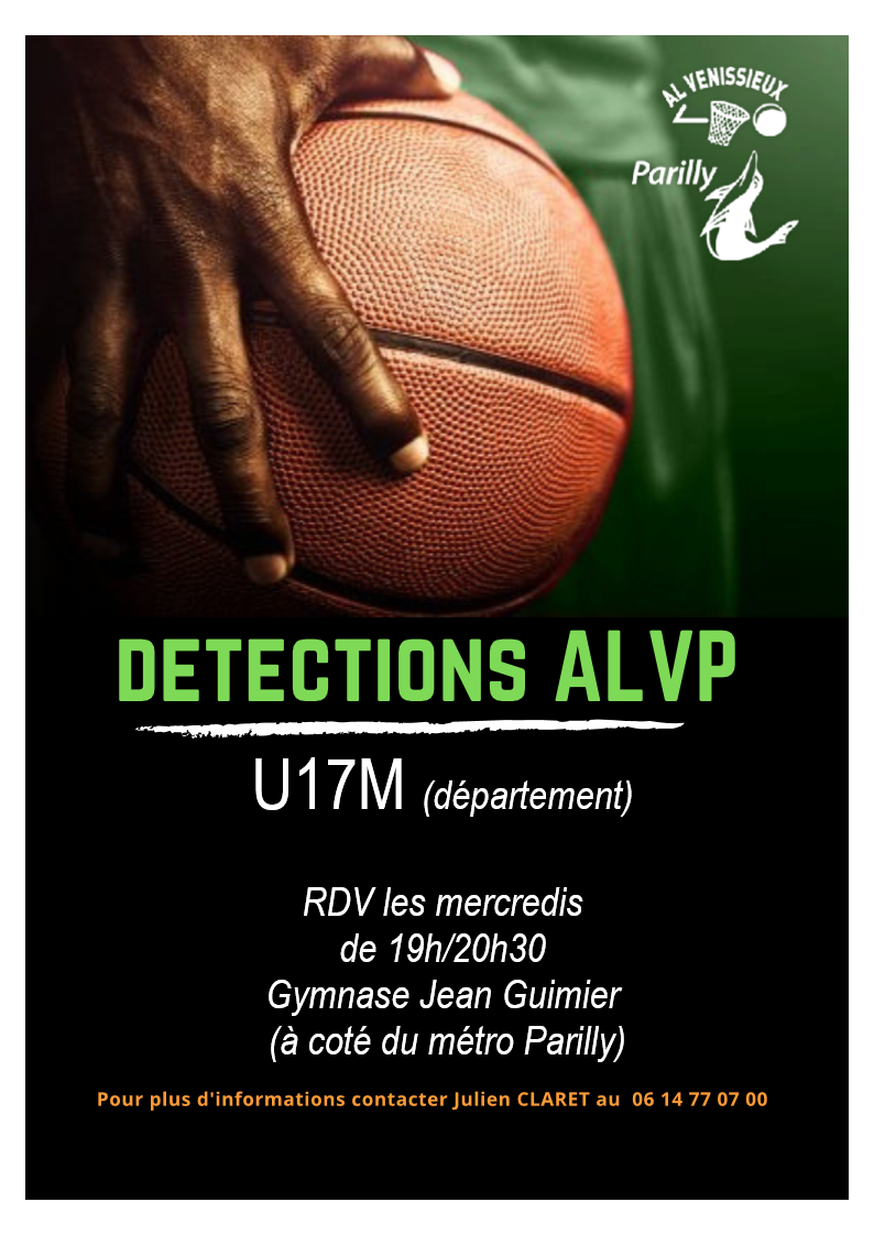 Detection ALVP